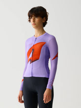 Damen Orbit Pro Air Langarmtrikot